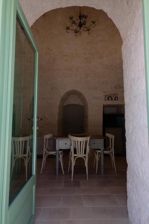 Dimora Iconica Villa Locorotondo Exterior photo