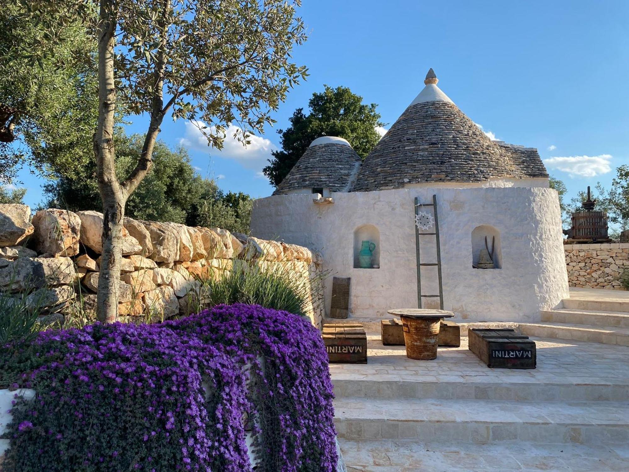 Dimora Iconica Villa Locorotondo Exterior photo