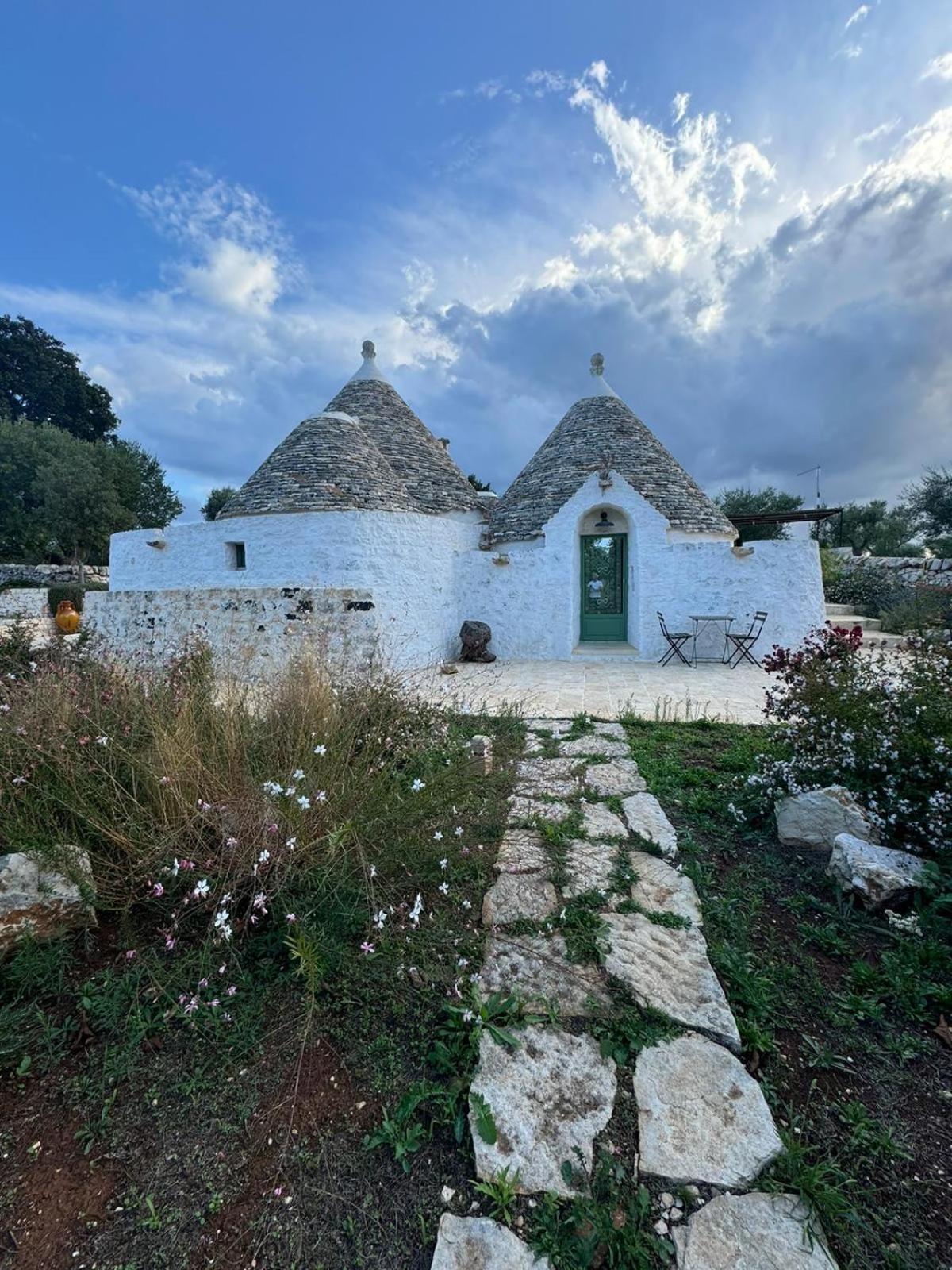 Dimora Iconica Villa Locorotondo Exterior photo